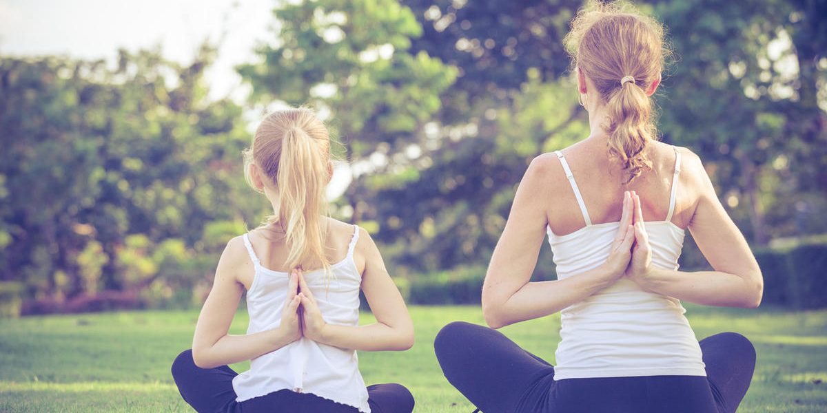 family yoga